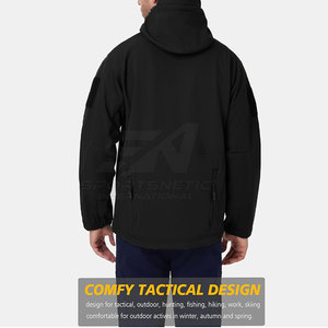 เสื้อแจ็คเก็ตผู้ชายกันลม กันน้ำ สำหรับใช้งานกลางแจ้ง ผลิตในปากีสถาน - Product Image 2