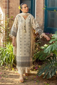 Vestidos de Noche Largos de Jacquard para Mujer, Estilo Musulmán, Un Hombro, Corte en A, con Cuentas, para Fiesta de Compromiso, Estilo Natural - Product Image 5