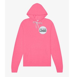 <b>Men</b> Women's Casual Winter Hoodies Long Sleeve <b>Drawstring</b> Pullover Fleece 100% Cotton Digital Printing - Product Image 5