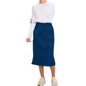 Peso ligero Venta caliente Scrub Faldas OEM Servicio Mujeres Scrub Faldas Último diseño Scrub Faldas - Product Image 6