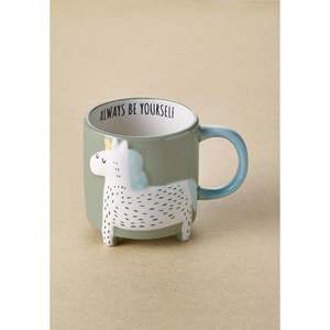 Taza de cerámica con patas de unicornio Colección de tazas de cerámica de 500 ml - Product Image 2