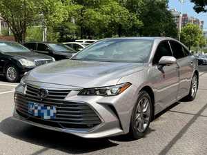 รถยนต์มือสอง Toyota Avalon ปี <span class=keywords><strong>2019</strong></span> เครื่องยนต์ 2.0L CVT ขับเคลื่อนล้อหน้า พวงมาลัยซ้าย เบนซิน ซีดาน ขาย - Product Image 1