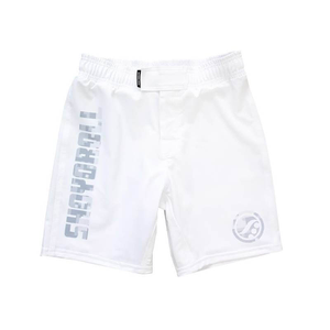 2024 Nuevo diseño Tamaños personalizados XS 6XL MMA Pantalones cortos de sublimación de lucha corta Patrones casuales Bolsillos Logos-Venta al por mayor Bright Way - Product Image 3