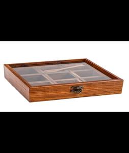 Caja de especias de madera Sheesham, contenedor de plástico, caja Masala con excelentes características de F.S International - Product Image 6