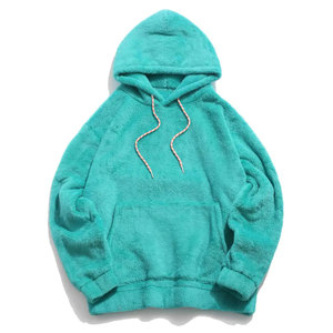 High Street <b>Men's</b> Wool <b>Hoodie</b> Quick Dry <b>Sherpa</b> <b>Fleece</b> Top Excellent Quality Jacket Best Price Pakistan Sialkot Made - Product Image 5