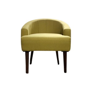 เก้าอี้วิงแฮนด์เมดสไตล์โมเดิร์น หุ้มผ้ากำมะหยี่ ดีไซน์โบราณ ปรับได้ ทนทาน เหมาะสำหรับห้องนั่งเล่น โรงแรม วิลล่า และบ้านไร่ - Product Image 2