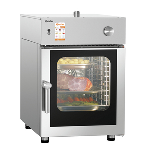 Silversteam 6-Tray Built-In <b>Oven</b> - Product Image 1
