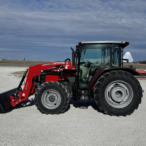 รถแทรกเตอร์ MASSEY FERGUSON 4710 ขาย - Product Image 1