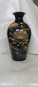 Antique Quality Handmade Iron Flower <b>Vase</b> High Quality Modern Minimalist Decorative Metal <b>Vase</b> for Home Hotel Interiors Great - Product Image 5