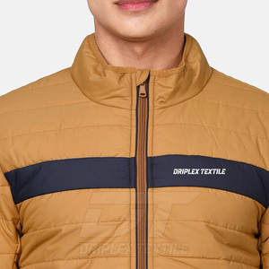 Chaqueta acolchada para hombre recién llegada, chaqueta acolchada para hombre de alta calidad, chaqueta acolchada para invierno - Product Image 2