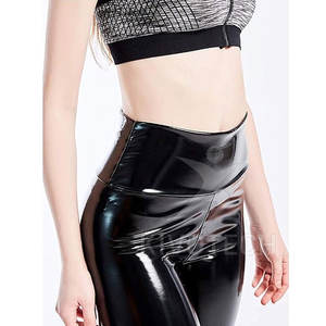 Kivotech Pantalon en cuir pour femme léger le plus vendu à vendre Pantalon en cuir pour femme de qualité supérieure - Product Image 4