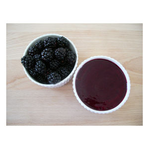 Puré de Blackberry al por mayor adecuado para mermelada, yogur y jarabes - Product Image 6