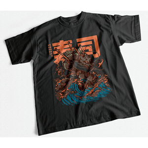 เสื้อยืดแฟชั่นสำหรับผู้ชายเสื้อยืดผ้าไมโครไฟเบอร์พิมพ์ซับลิเมชัน - Product Image 2