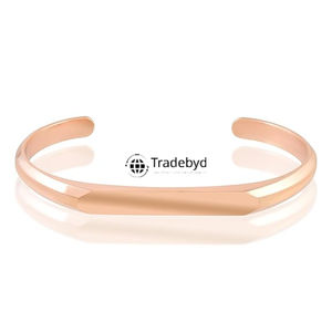Pure Copper Magnetic <b>Bracelets</b> for Pain Relief Fashion <b>Healing</b> Jewelry by Tradebyd - Product Image 3