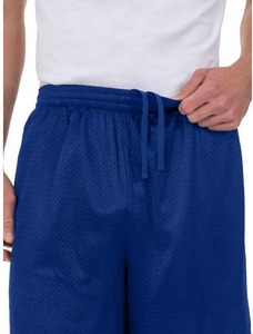 Custom Logo Mesh Basketball <b>Shorts</b> for <b>Men</b> <b>Mens</b> Basketball Mesh <b>Shorts</b> Custom Logo <b>Patch</b> Embroidery Quick Dry Basketball <b>Shorts</b> - Product Image 4