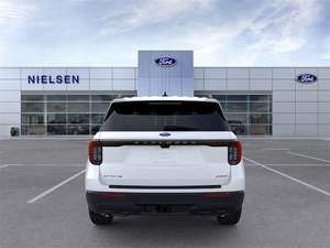 SUV Crossover Blanco Activo F XPL-ORER 2025, Seminuevo - Product Image 5