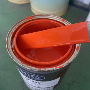 Super Promotion Noroo-Nanpao HIQ Basecoat Revêtement Liquide Peinture Automobile de Haute Qualité du Vietnam Prêt à l'emploi pour la Rénovation Automobile (Pistolet/Pinceau) Exportation - Product Image 5