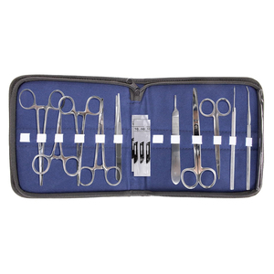 ชุดเครื่องมือผ่าตัดข้อแบบแมนนวลราคาส่งถูก ใช้ซ้ำได้ ผลิตจากเงิน ได้รับการรับรองมาตรฐาน CE และ ISO 13485:2016 - Product Image 1