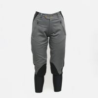 Pantalons d'équitation sur mesure de haute qualité pour hommes, culottes d'équitation, leggings d'équitation, collants, vêtements d'équitation pour hommes