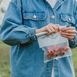 Sac à stomacher stérile avec protection anti-déchirure sans système de fermeture, SECURE-T, sécurité alimentaire, recherche, Supplies_SCL-7012 de laboratoire - Product Image 3