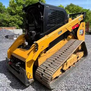 Tout nouveau Howo d'occasion pour Cat 299D3 Skid Steer Loader multifonction pour chargeurs CAT livraison rapide noyau inclus roulement moteur Pu - Product Image 4