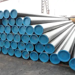 API 5CT PSL1 J55 Seamless Steel Pipes Casing Pipe For Well Drilling Projects Oil Projects