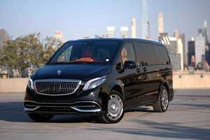 Conversión de Lujo Estilo Maybach para Mercedes-Benz Metris 2023 - Product Image 2