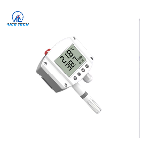 เซ็นเซอร์วัดอุณหภูมิและความชื้นดิจิตอล | เซนเซอร์อากาศอัจฉริยะกันน้ำปรับแต่งได้พร้อมรองรับ OEM & ODM - Product Image 2