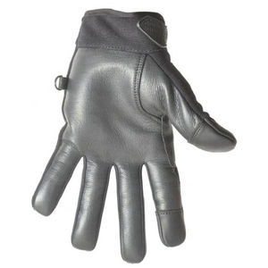 Guantes mecánicos de cuero de alta calidad resistentes al calor de diseño, antiestáticos, antivibración, sin silicona, sin polvo, personalizables - Product Image 2