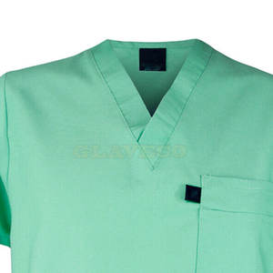 Uniforme médico cómodo y duradero, uniformes de hospital fabricados en Pakistán - Product Image 5