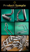 Dobladoras de Tubo Cnc, Máquina Dobladora de Tubo y Silla de Tubo, Máquina Dobladora de Tubo, Cnc, 1 Unidad