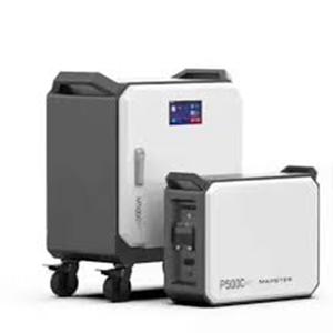 NUEVO Generador Solar Portátil ORIGINAL, Estación de Energía M5000 de 5 Kw, 5000 Vatios, Última Oferta en Electrónica de Consumo - Product Image 1