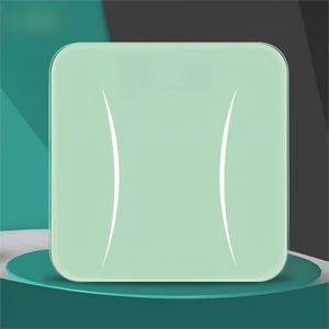 निर्माता प्रत्यक्ष आपूर्ति रिचार्जेबल डिजिटल डिस्प्ले इलेक्ट्रॉनिक स्केल यूएसबी चार्ज एए बैटरी 180 किलोग्राम क्षमता बॉडी स्केल - Product Image 2