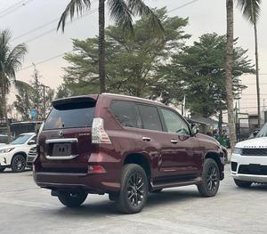 UTILISÉ RHD/LHD Le-xus GX 460 - Product Image 5