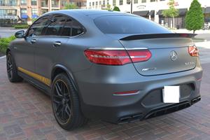 MERCEDES-AMG GLC 63 S COUPE EDITION 1 2018 USADO, VOLANTE A LA IZQUIERDA/DERECHA - Product Image 3