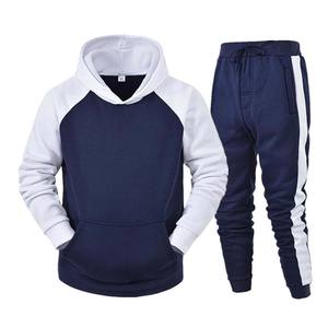 Own logo Embroidery Customized Premium Quality 100 % Cotton Breathable Unique Design Oem Jogging Tracksuit <b>for</b> <b>Men</b> - Product Image 6