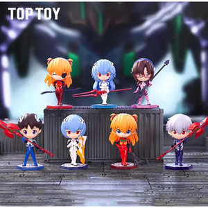 TopToy Bulk X EVA para Cajas Sorpresa de Anime, Set de 6 Piezas, Nuevo, Unisex, 14+, Envío Gratis - Product Image 1