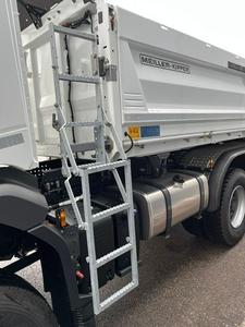 DAF <span class=keywords><strong>CF</strong></span> 460 FA Autocarro Ribaltabile a Tre Vie 6x2 Diesel Euro 6, Trasportatore Merci 251-350CV, Capacità di Carico 15-20T per Trasporto Logistico - Product Image 5