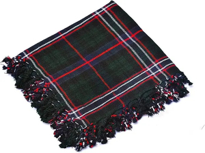 Plaid mouche du patrimoine écossais Authentique tartan kilt épaulière pour une utilisation lors de festivals de mariage ceinids défilés et cérémonies - Product Image 6