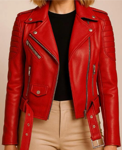 Nouvelle veste en cuir véritable pour homme, col montant, chauffante, séchage rapide, cuir souple, hiver - Product Image 4