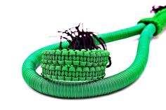 Custom Logo Kickboxing Players Muay Thai Mongkol Headbands with Custom Logo Wholesale for Gyms <b>Cords</b> - Product Image 2