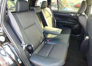 รถยนต์มือสอง โตโยต้า โคโรลล่า ฟิลด์เดอร์ ปี 2024 รถ SUV หลายสี พวงมาลัยซ้าย/ขวา ภายในหนังสีเข้ม ขาย - Product Image 5