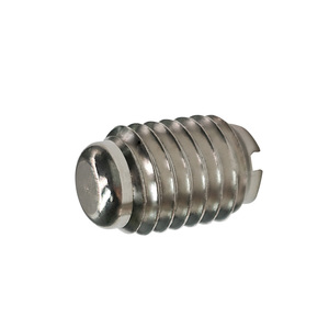 304 thép không gỉ rãnh cốc điểm thiết lập vít Grub vít Fastener cho máy móc - Product Image 1