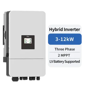 Deye lai biến tần SG05LP3-EU-SM2 Ba Lai biến tần deye lai năng lượng mặt trời biến tần <span class=keywords><strong>3</strong></span> giai đoạn 12KW trong kho - Product Image 5