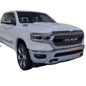 PICKUP DIESEL 4.5L V8 AWD 2022 D'OCCASION, MOTEUR DIESEL, BOÎTE AUTOMATIQUE, CAMÉRA 360°, TOIT OUVRANT PANORAMIQUE, SIÈGES EN CUIR, 400 CV - Product Image 1