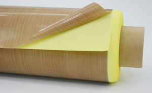 PTFE Glas gewebe Stoff Heiß siegel <span class=keywords><strong>Tefon</strong></span> Tape Antihaft PTFE Masking Angebot Druck - Product Image 6
