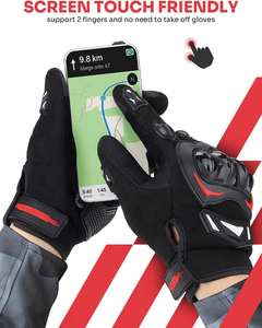 Guantes de carreras transpirables, para Motocross, fabricante - Product Image 2