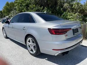 Usado 2018 Audi S4 3,0 T Premium Plus - Product Image 2