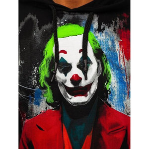 Sweat-shirt à capuche pour homme pour l'automne - Respirant, écologique, anti-froissement, couleur et taille personnalisables, coupe régulière avec logo personnalisé - Product Image 2