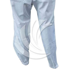 Overol y Pantalones de Apicultura Unisex Hechos a Medida, Transpirables, de Algodón, Ropa de Protección de Seguridad para Jóvenes Apicultores - Product Image 1